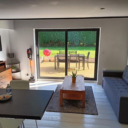 Appartement 30 M2 Neuf + Terrasse Brindas Exterior photo